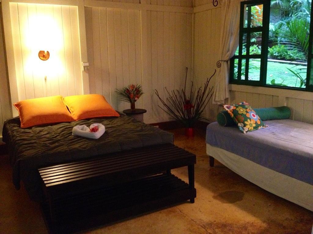 Hotel Villas Gaia Uvita Szoba fotó