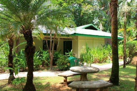 Hotel Villas Gaia Uvita Szoba fotó
