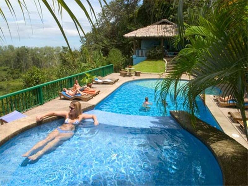 Hotel Villas Gaia Uvita Kültér fotó