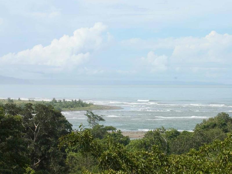 Hotel Villas Gaia Uvita Kültér fotó