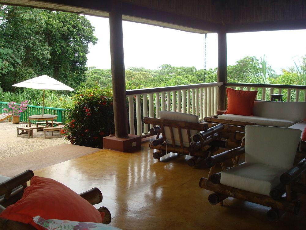 Hotel Villas Gaia Uvita Kültér fotó
