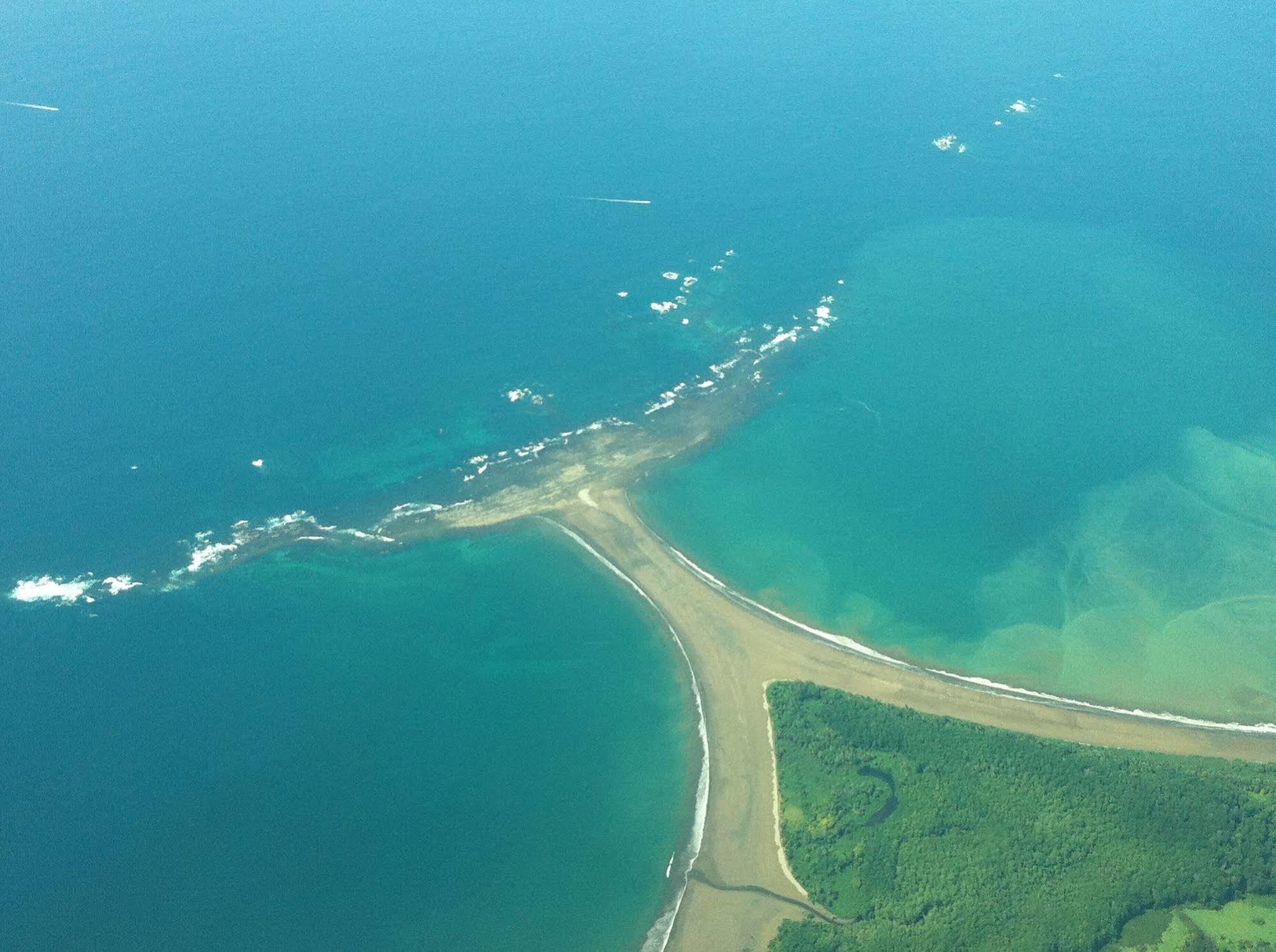 Hotel Villas Gaia Uvita Kültér fotó