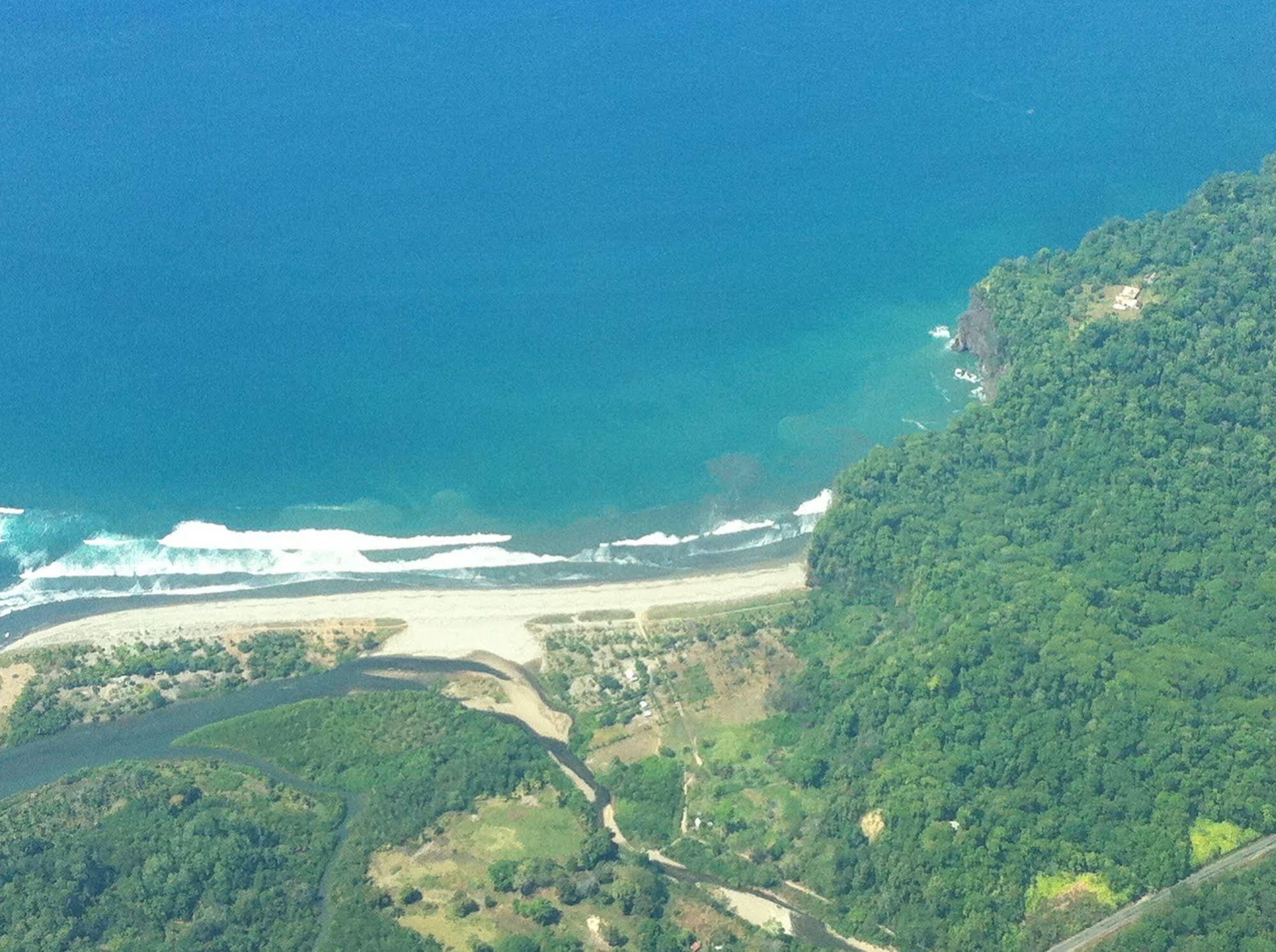 Hotel Villas Gaia Uvita Kültér fotó