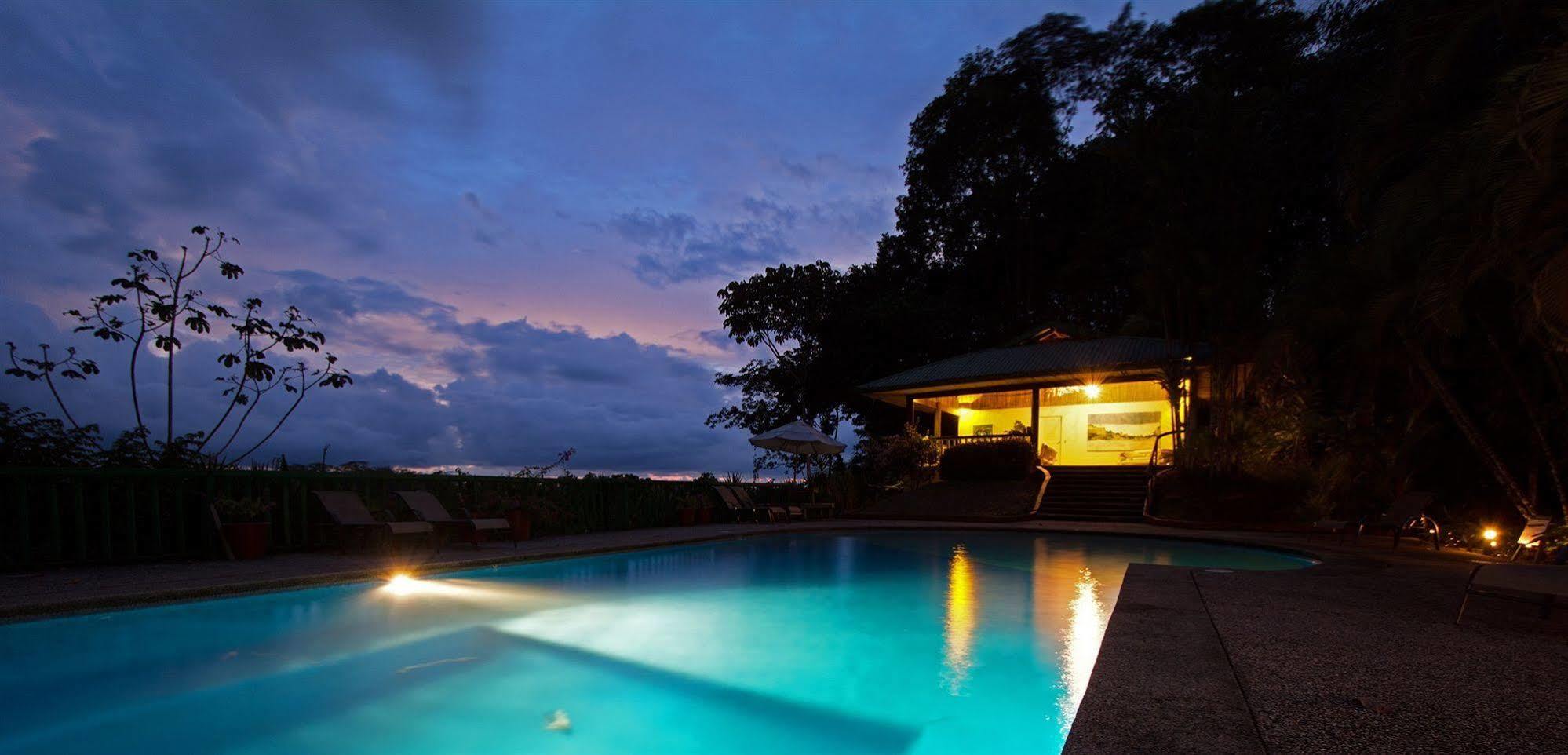 Hotel Villas Gaia Uvita Kültér fotó